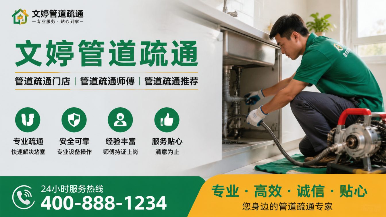 峨蔓镇还在为管道堵塞发愁？